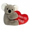 Aurora - Val Sayings - 9" Koalified to Be Mine Koala