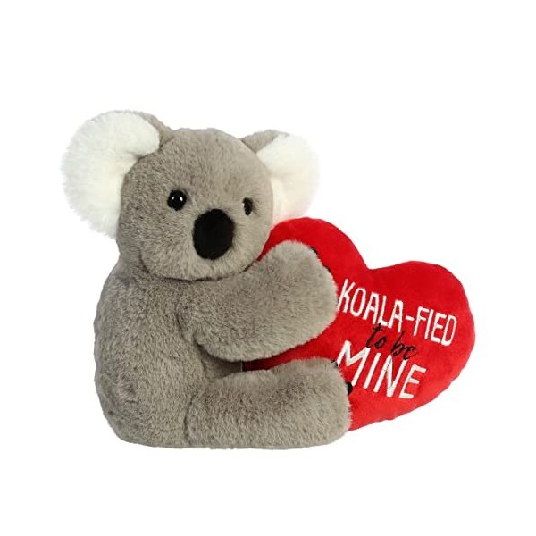 Aurora - Val Sayings - 9" Koalified to Be Mine Koala