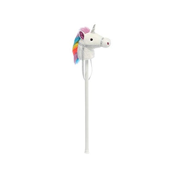 Aurora World 02418 Stick Pony Plush