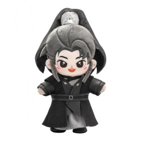 LYOUAE Peluche Jouet Enfant 20 cm Shan He Ling Wen Kexing Zhou Zishu Cosplay Peluche poupée ODY Anime Peluches Mascotte poupé