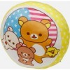 Rilakkuma San-X Original Coussin en peluche pour 20e anniversaire USA Tour Limited