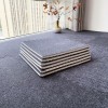 Carreaux De Moquette Emboîtables en Peluche Courte, 30 Pièces, Tapis De Puzzle en Mousse, Tapis, Chambre à Coucher, Salle De 