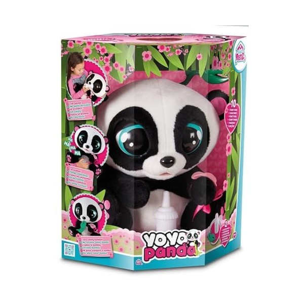 CLUB PETZ IMC Toys 95199 - Yoyo - Le Panda
