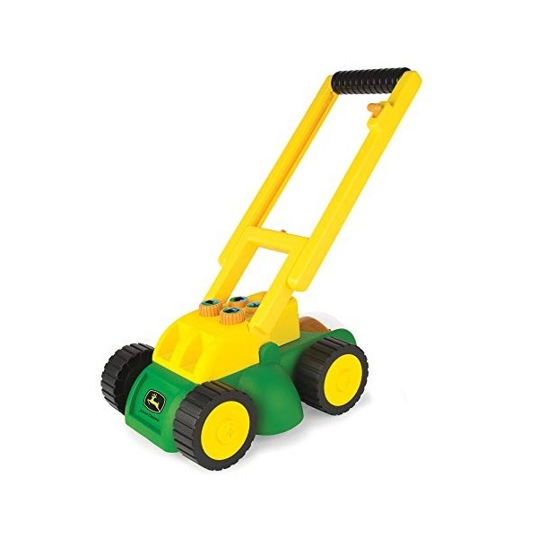 TOMY John Deere - Action Lawn Mowerwith Sound 15-35060 