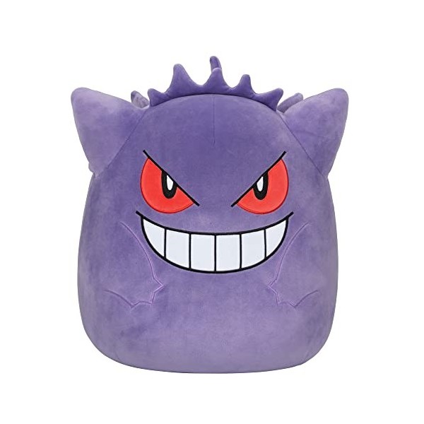 PELUCHE SQUISHMALLOWS GENGAR 25 CM.