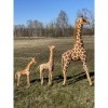 Sweety Toys 10585 girafe peluche 132 cm decoration