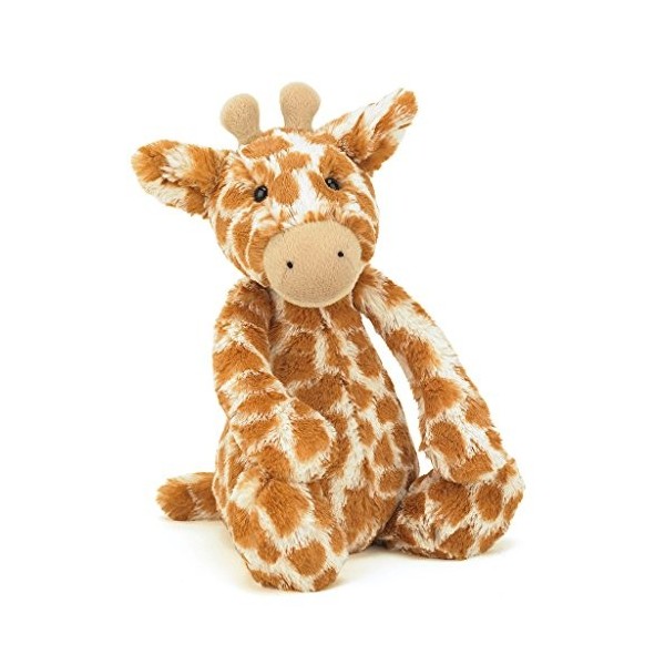 Jellycat - Peluche Girafe Bashfuls - 31 cm 31cm