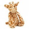 Jellycat - Peluche Girafe Bashfuls - 31 cm 31cm