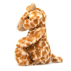 Jellycat - Peluche Girafe Bashfuls - 31 cm 31cm