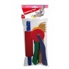 Gowi Toys Modelling Tools Set of 6 - Play Dough Tools