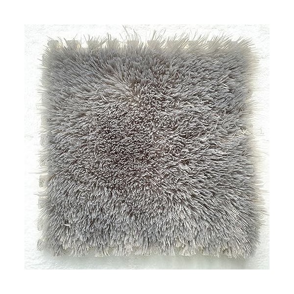30 Pièces-30 Pieds Carrés Tapis De Sol en Mousse De Puzzle en Peluche épaissie, Dalles De Moquette Moelleuses Imbriquées, Gar