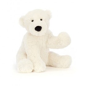 Jellycat Perry Polar Bear Medium