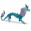 Bullyland 11502 - Figurine de jeu Dragon deau Sisu de Walt Disney Raya et le dernier dragon, 23 cm env., fidèle au détail, i