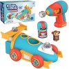 Learning Resources Voiture de course Bolt Buddies Design & Drill, jeu de construction pour la motricité fine