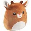 Squishmallow 12" Rudolph The Red Nosed Reindeer - Christmas Official Kellytoy - Cute and Soft Holiday Plush Stuffed Animal - 