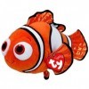 Ty Peluche Le Monde de Dory Nemo Med 25,4 cm