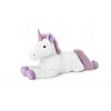 Gustaw Grand Licorne en Peluche, Peluche Licorne - XXL Licorne, Peluche Douce et Câline, Peluche Méga Plüsch Licorne en Peluc