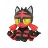 Sanei Pokemon All Star Collection PP55 Litten 7 "Peluche farcie