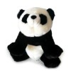 ZCBYBT Panda Peluche Animal Mignon Panda Peluche Animaux Jouet Kawaii Panda Peluches Cadeaux pour Garçons Filles Valentine,A,