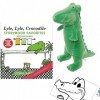 Lyle, Lyle, Crocodile Coffret cadeau : 4 histoires de Bernard Waber avec autocollants, peluche et page de coloriage House on