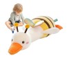 layue Canard en Peluche - Jouet dabeille de Canard en Peluche pour Filles - Cadeau Adorable en Peluche Non Irritant pour Sal