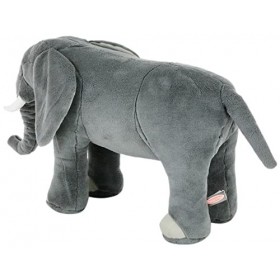 Melissa & Doug | Éléphant en peluche | Animal | 3+