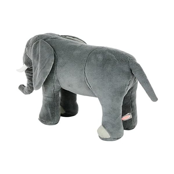 Melissa & Doug | Éléphant en peluche | Animal | 3+