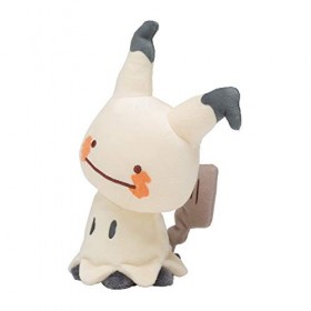 Pokemon Center Original Plush Toy Peluche Transformation Ditto Metamon Métamorph Mimikyu Mimiqui Mimigma