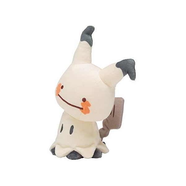 Pokemon Center Original Plush Toy Peluche Transformation Ditto Metamon Métamorph Mimikyu Mimiqui Mimigma