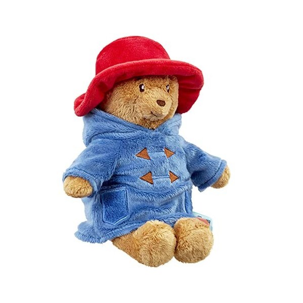 Official Paddington Bear Soft Toy - My First Paddington Plush Toy by Rainbow Designs