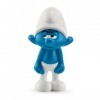 Schleich 20836 Schtroumpf Grognon The Smurfs, Multicolore