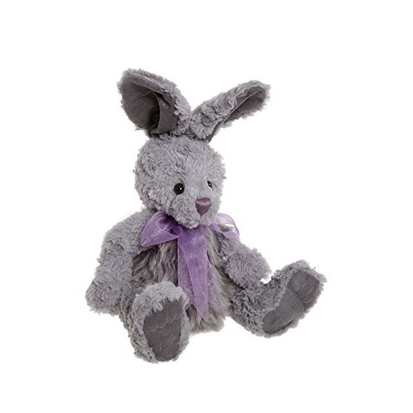 Charlie Bears Été Prairie Câlin Peluche Jump Lapin Peluche