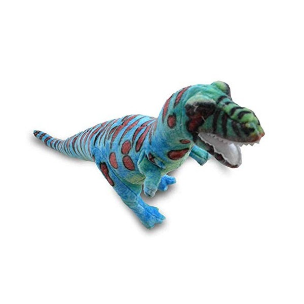 Jouet en Peluche 70 cm mignon jouets en peluche réalistes réalistes tyrannosaure cadeaux danniversaire pour amis cadeaux de 