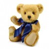 Merrythought Oxford Ours en Peluche 25,4 cm