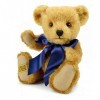 Merrythought Ours en Peluche Mohair Oxford 10