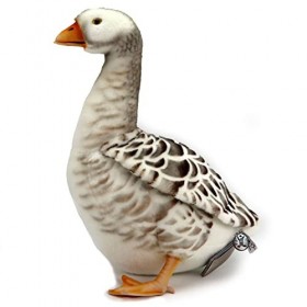 Gans Premium Peluche Oiseau Graugans Gustav 42 cm