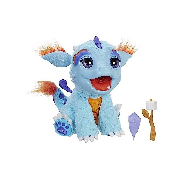 Furreal Friends - B5142 - Torch - Mon Dragon Magique