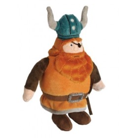 Studio 100 MEVI00000190 – Vic Le Vicking : Peluche Halvar, env. 20 cm