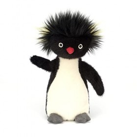 Ronnie Rockhopper Penguin