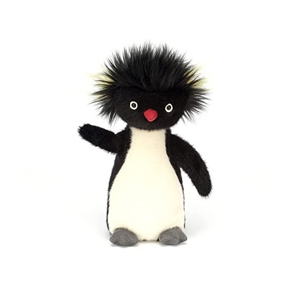 Ronnie Rockhopper Penguin