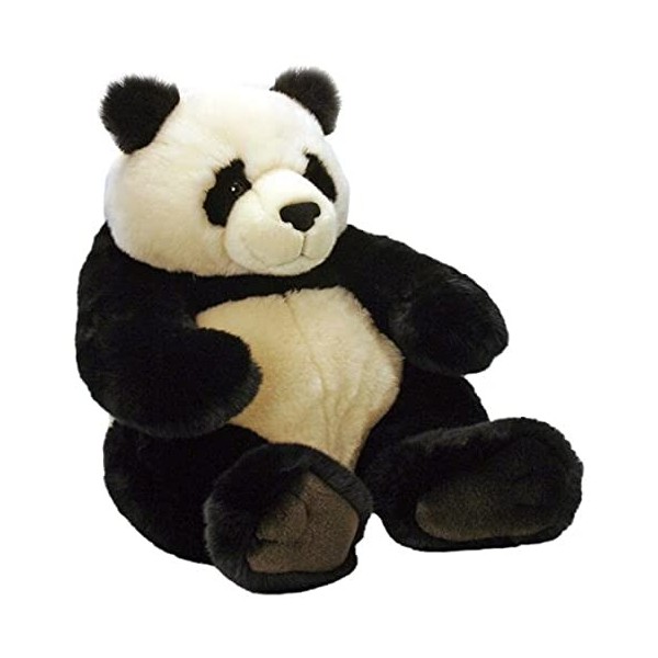Keel Toys - 65211 - Peluche - Panda - Assis - 70 cm
