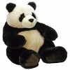 Keel Toys - 65211 - Peluche - Panda - Assis - 70 cm