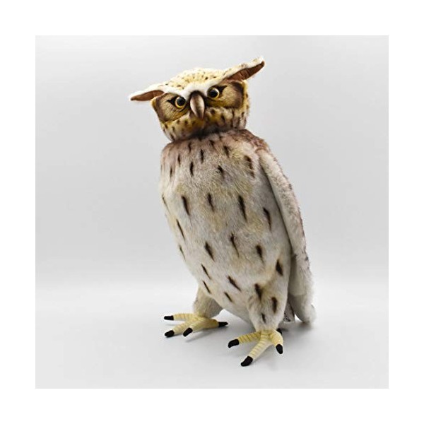 Hansa - Peluche Hibou 40cmH