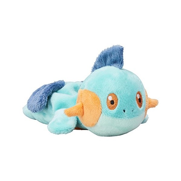 Pokémon Center Original Kuttari Stuffed Numakuro Japan Import 