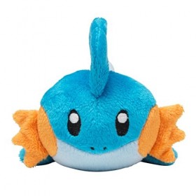 Pokemon Center Original Kuttari Stuffed Mizugorou