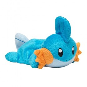 Pokemon Center Original Kuttari Stuffed Mizugorou