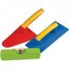 Gowi - 558-73 - Outillage De Jardin pour Enfant - Maçonnerie - Set 3 Pièces