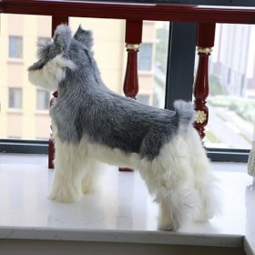 Counyball GaYouny Simulation Peluche Toy Fabriqué Jouets Soft Toys Réaliste Modèle Soft Peluche Toys Peluches Peluche Figurin