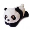 ZCBYBT Mignon Panda Peluche Câlin Oreiller Peluche Animal Poupée, pour Filles Garçons Noël Valentine,A,60cm