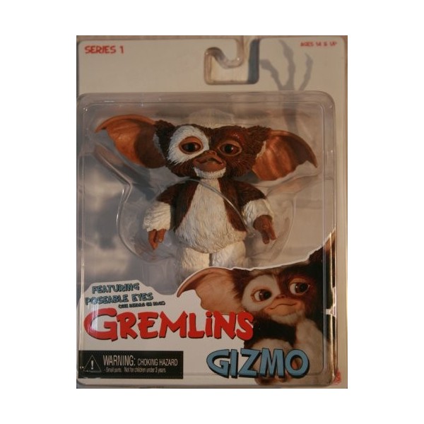 Neca - NE30667 - Figurine - Gremlins Série 1 - Gizmo